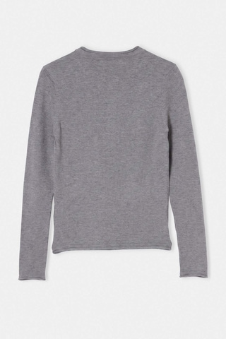 Cardigan Trendyol en gris