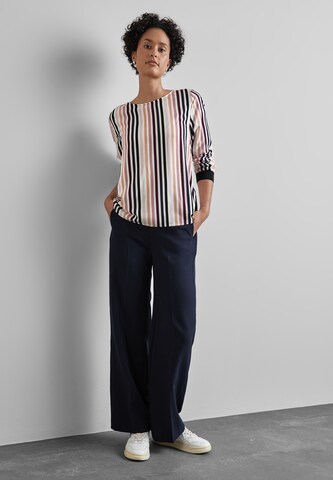 STREET ONE Bluse in Mischfarben