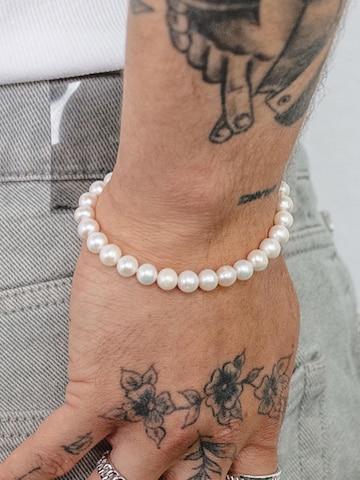 warpedsense Bracelet in Silver