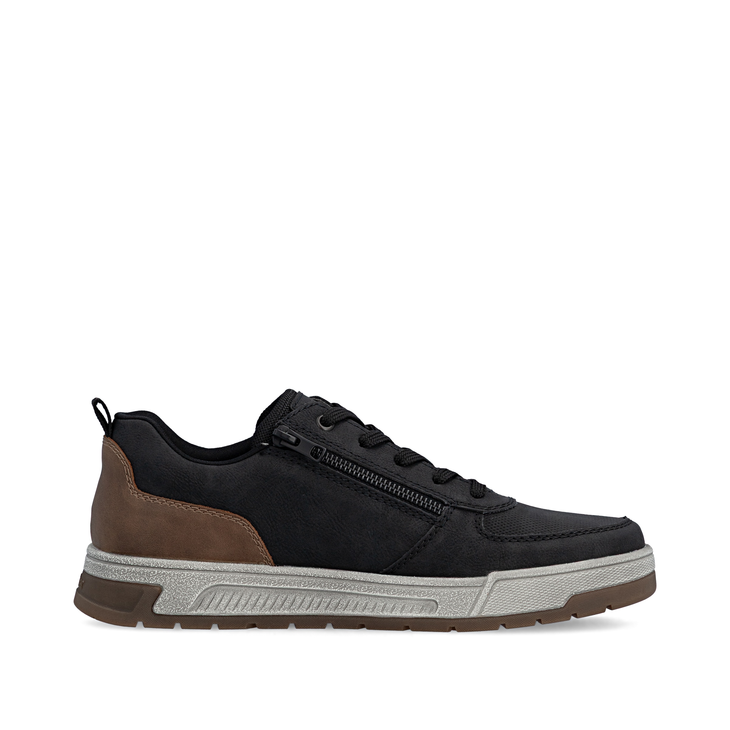 Rieker Sneaker in Schwarz