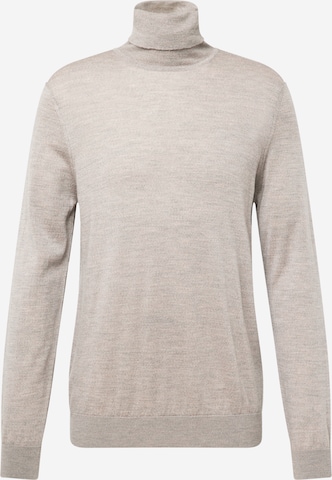 NN07 Sweater 'Richard 6611' in Grey: front
