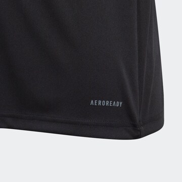 Tricou funcțional 'Fortore 23' de la ADIDAS PERFORMANCE pe negru