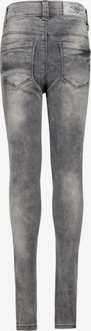 Skinny Jean BLUE EFFECT en gris