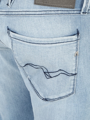 Slimfit Jeans 'ANBASS' de la REPLAY pe albastru