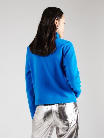 DKNY Pullover in Blau