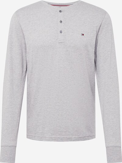 TOMMY HILFIGER Shirt in graumeliert, Produktansicht