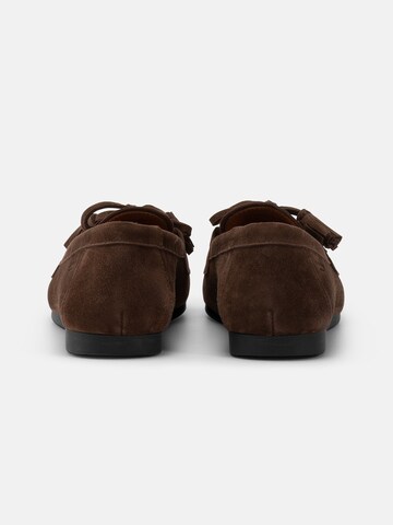 VAGABOND SHOEMAKERS Мокасины 'Hillary' в Коричневый