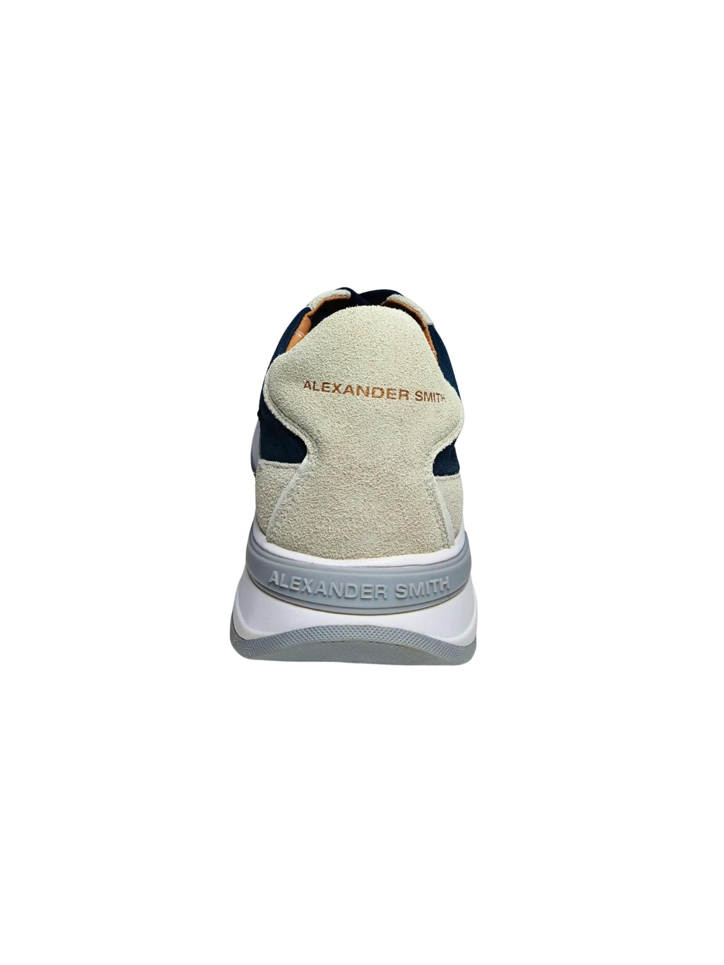 Alexander Smith - Zapatillas deportivas bajas en azul