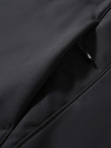 YOUTHUP Winterjacke 'ABNEHMBAR'‌‌‌‌‌‌ in Schwarz
