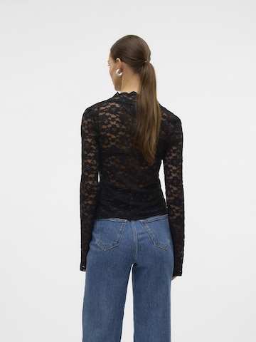 VERO MODA Top 'Dea' in Zwart