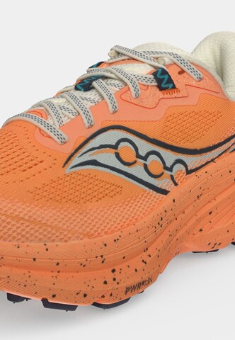 saucony Маратонки за бягане 'GUIDE' в оранжево