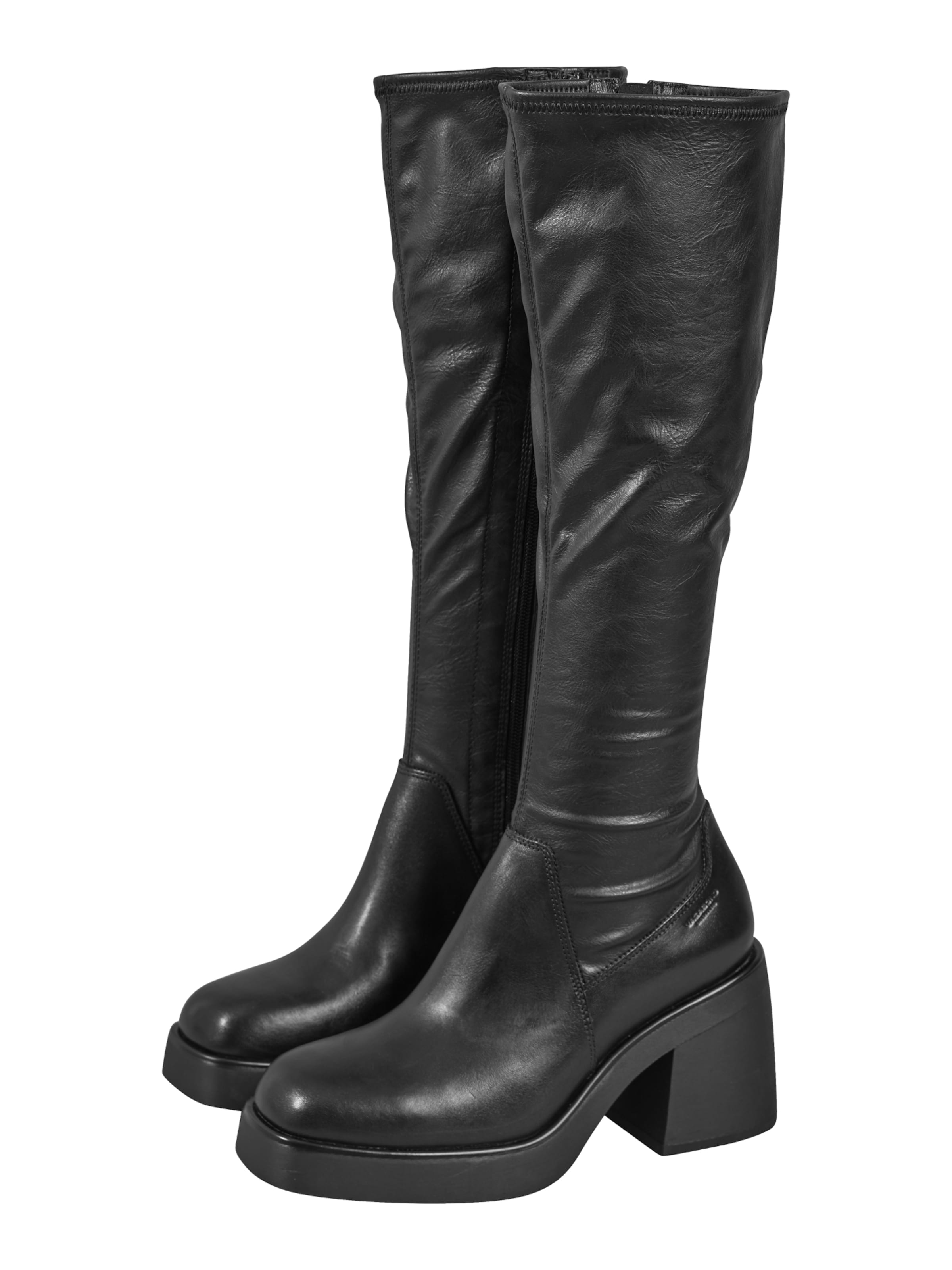 Cizme 'Brooke' de la VAGABOND SHOEMAKERS pe negru
