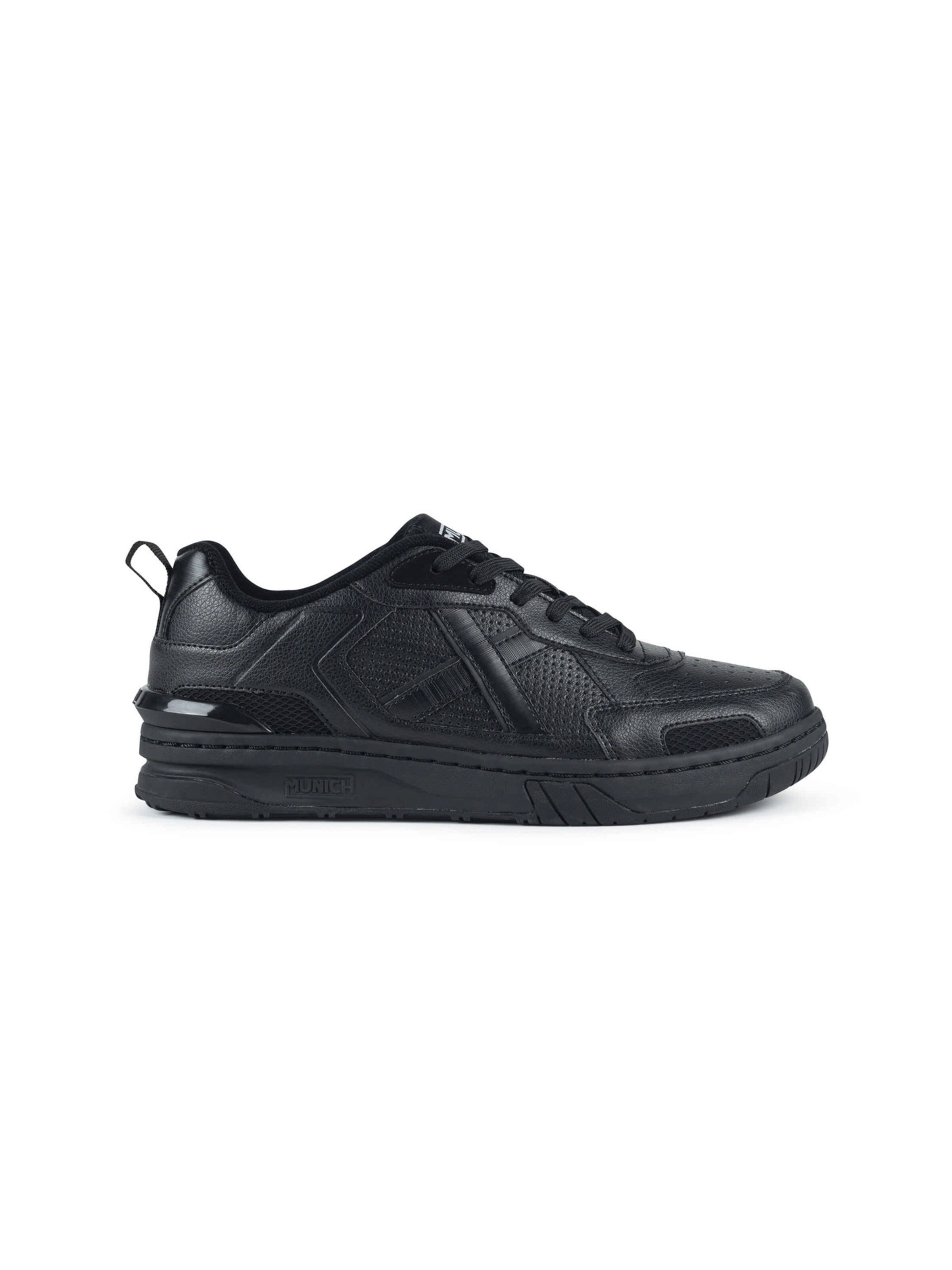 MUNICH Sneakersy niskie 'Pivot' w kolorze czarny