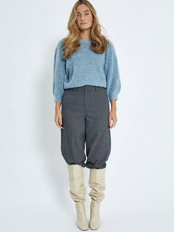 Pull-over 'Jennie' minus en bleu