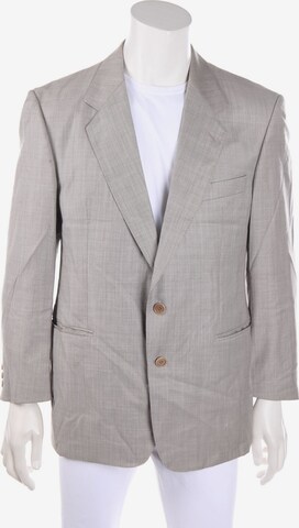 Piattelli Blazer XXL in Grau: predná strana