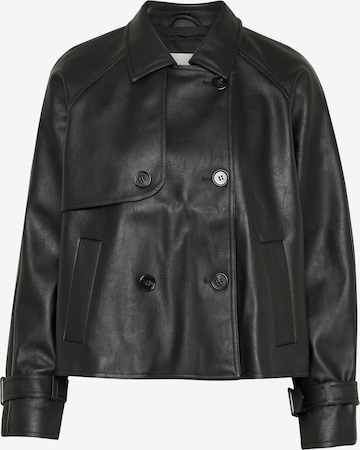 Veste mi-saison 'KA Elsa' Kaffe en noir : devant