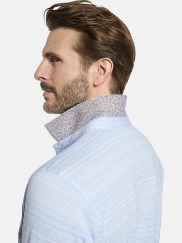 BABISTA Shirt ' Trenzio ' in Blue