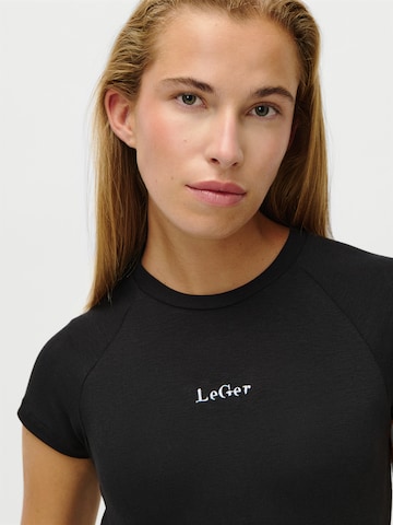 LeGer by Lena Gercke Футболка 'Tayra' в Черный