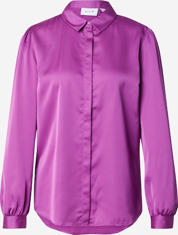 Camicetta lilla 2025