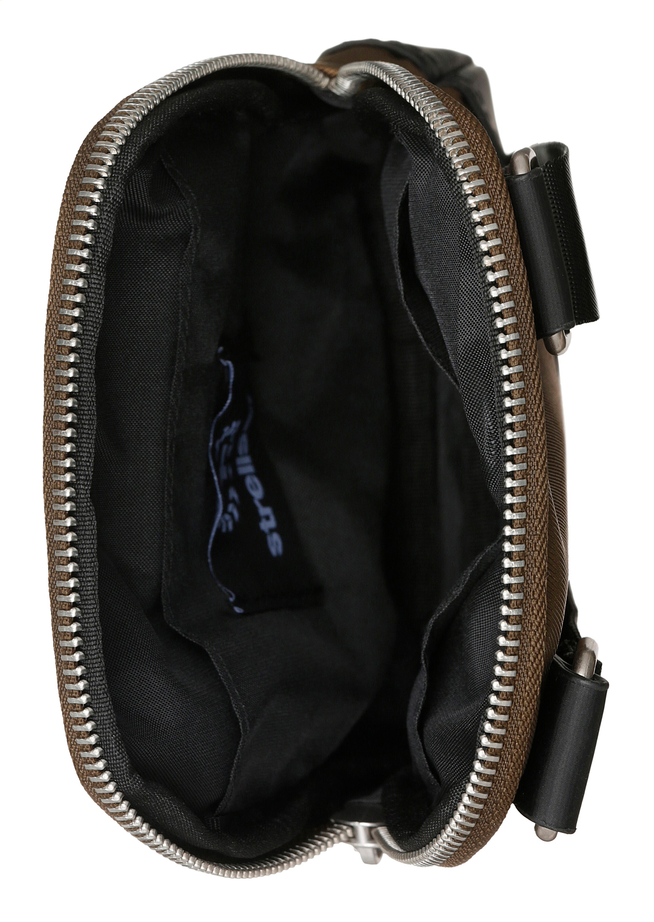 STRELLSON Crossbody bag 'Royal Oak' in Green