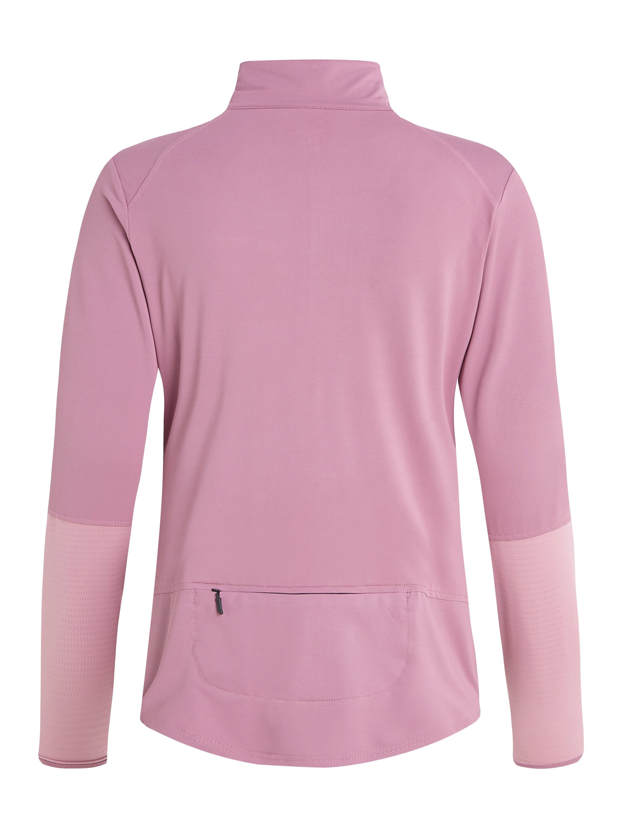 PROTEST Athletic Sweatshirt 'PRTKOLEA' in Purple