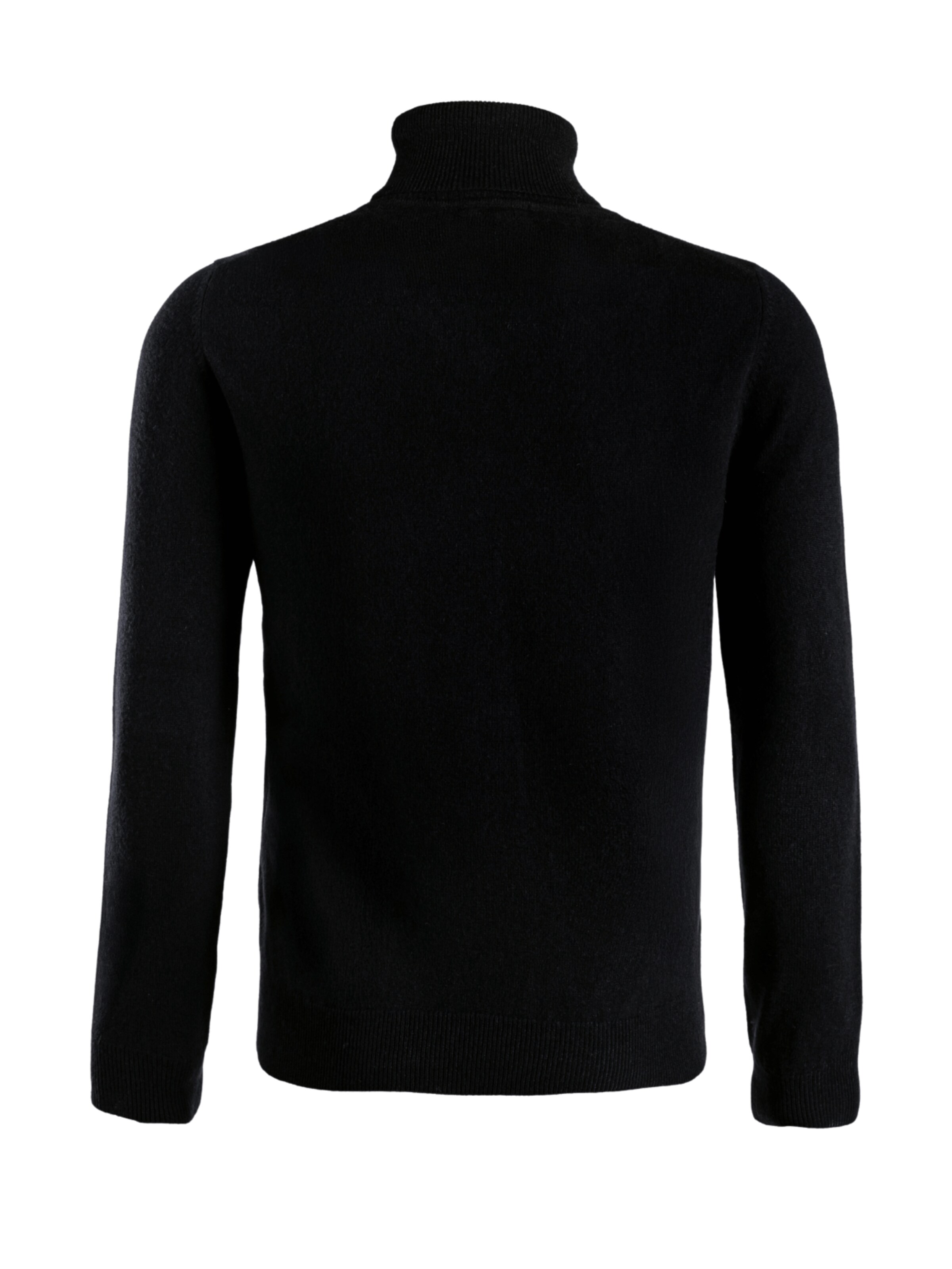 DELGER Pullover‌‌‌‌‌‌‌‌‌ in Schwarz