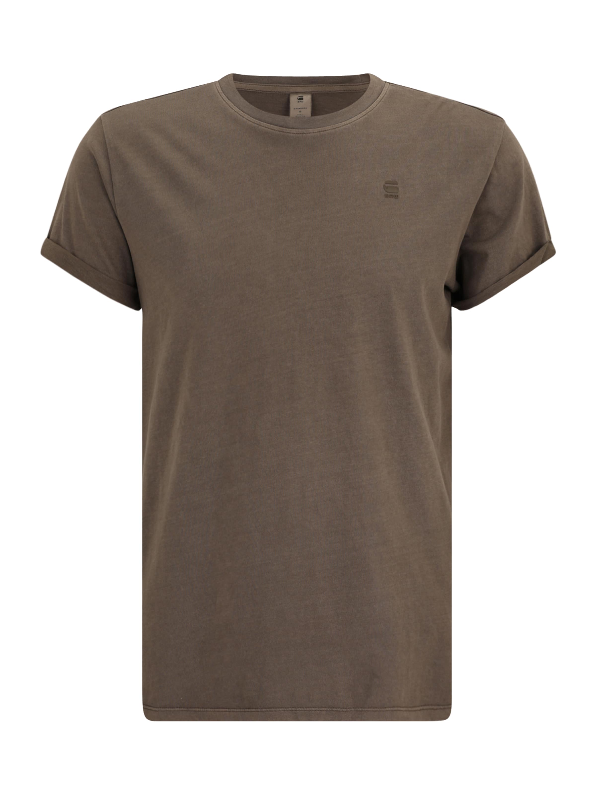 Tricou 'Lash' de la G-STAR pe maro: față