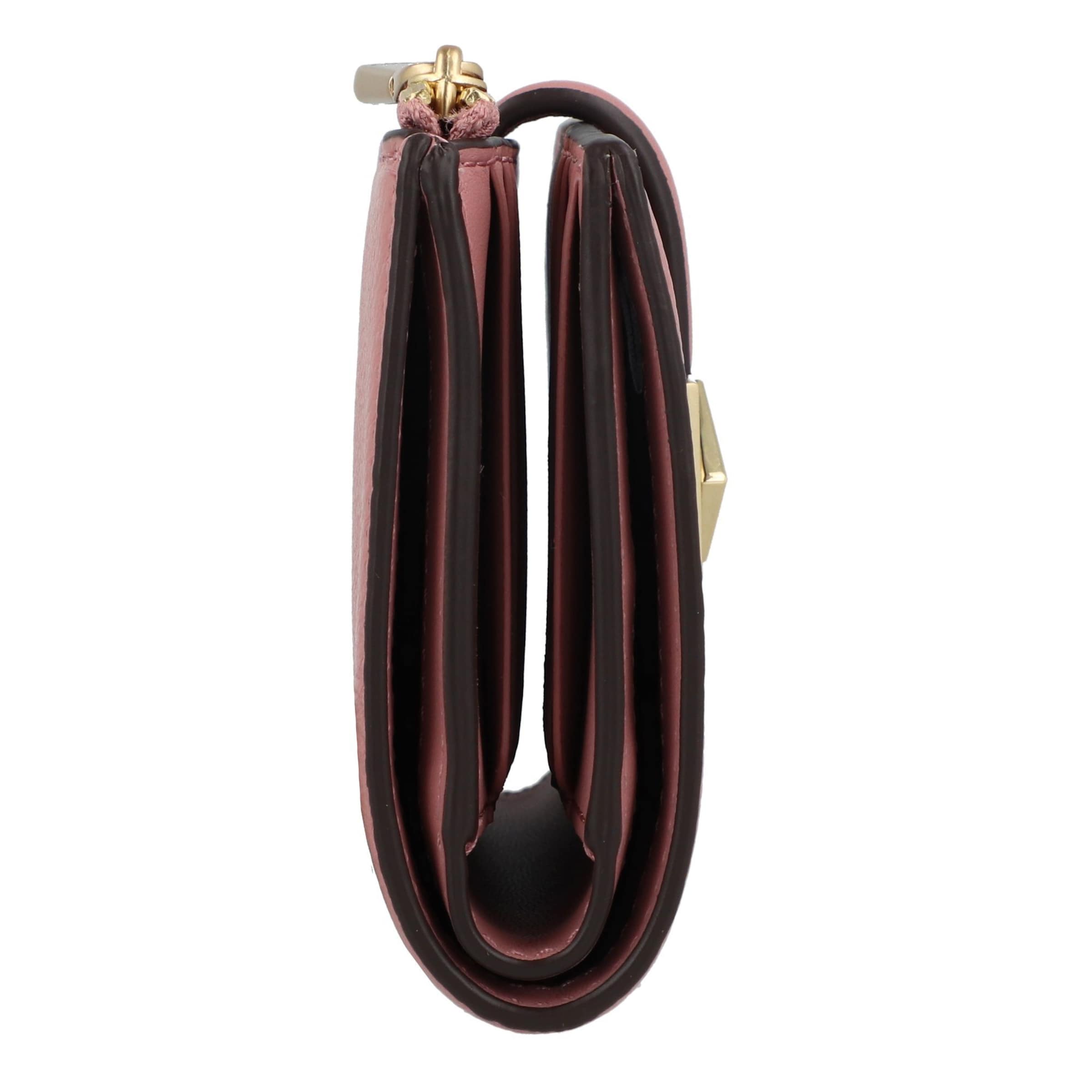 Kate Spade Portemonnaie 'Deco' in Pink