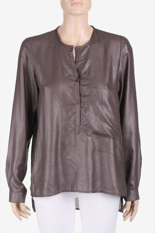 La Fée Maraboutée Blouse & Tunic in M in Brown: front