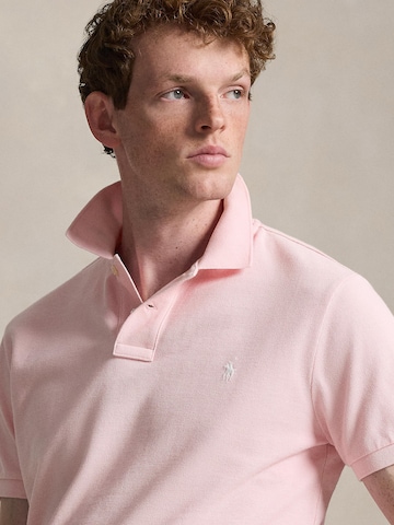 T-Shirt Polo Ralph Lauren en rose