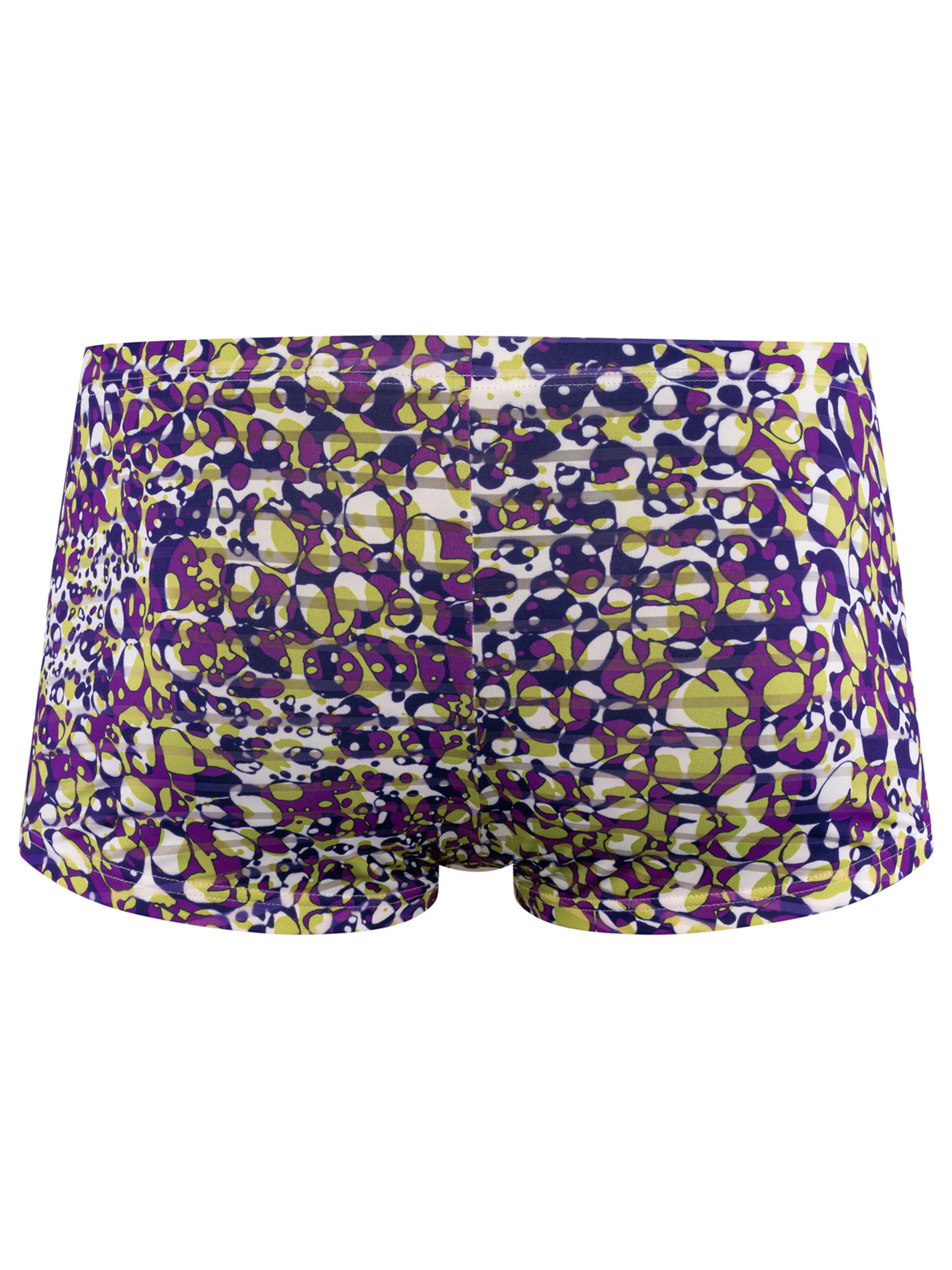 Boxers 'RED2610' Olaf Benz en violet