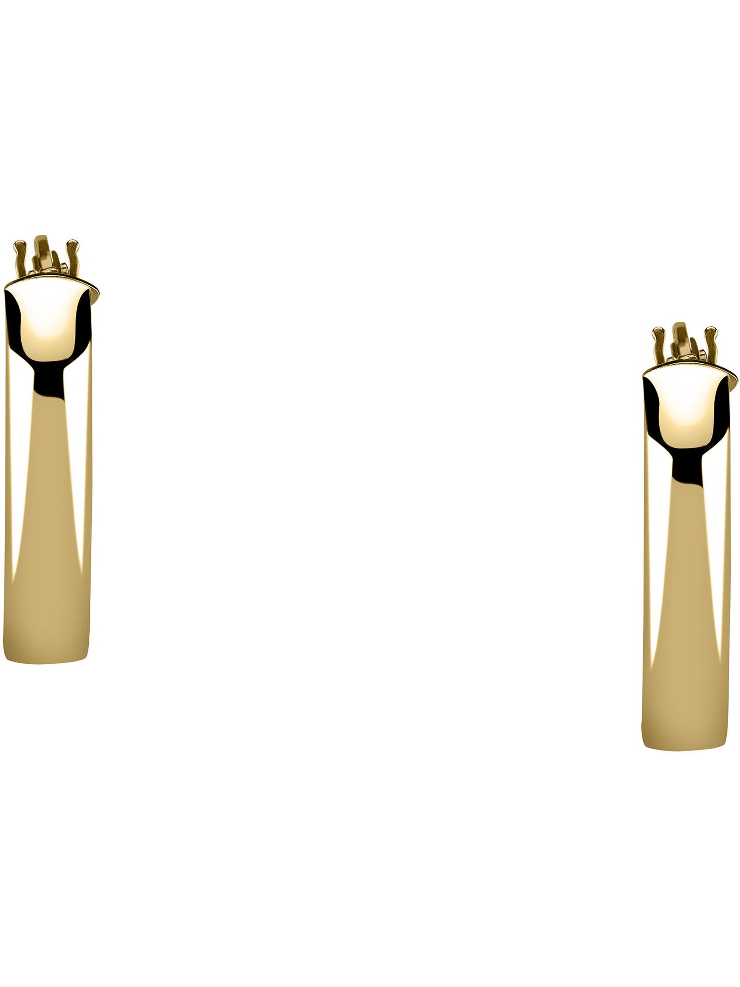 CHRIST Earrings in Gold