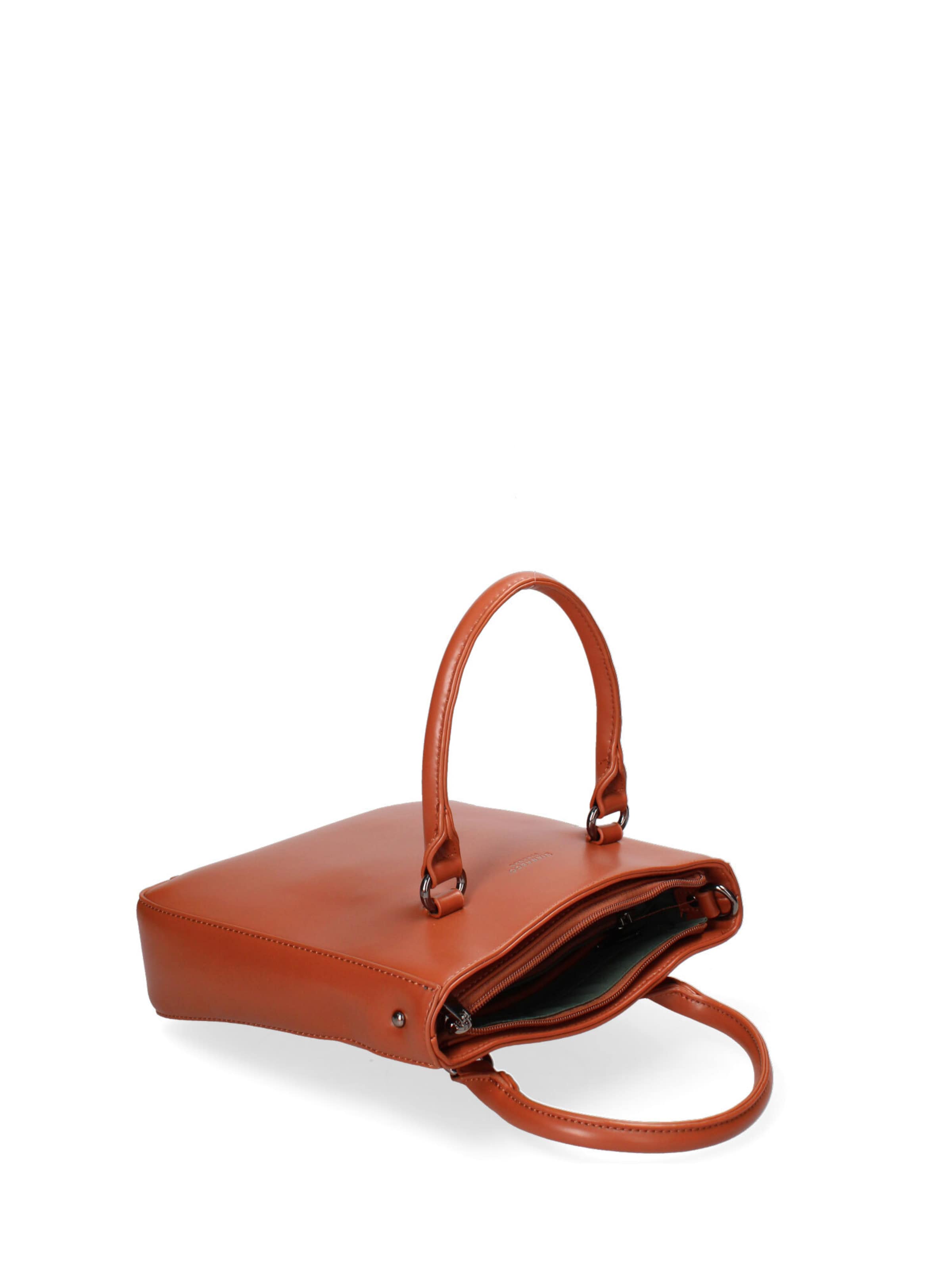 Borsa a mano di Diana&Co. in marrone