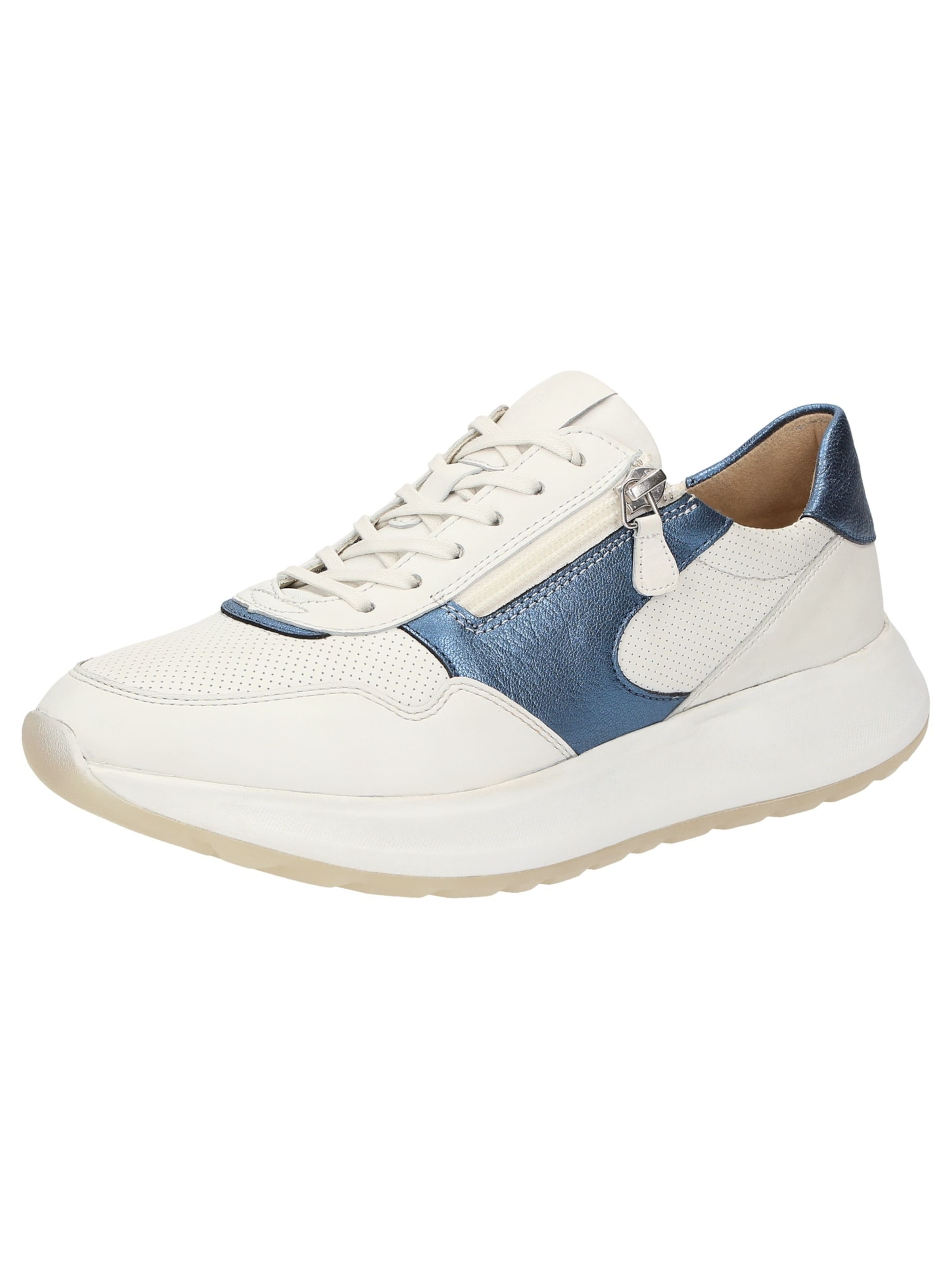 Baskets basses 'Sunivla' SIOUX en bleu : devant