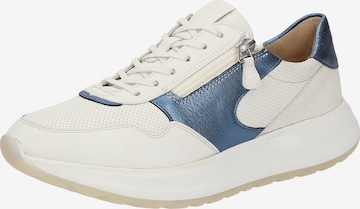 Baskets basses 'Sunivla' SIOUX en bleu : devant