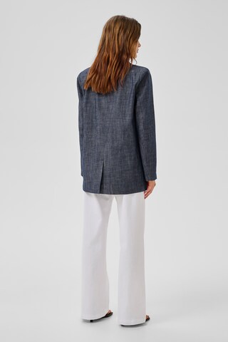 My Essential Wardrobe Blazer 'MWDazzie' in Blau