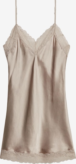 INTIMISSIMI Silk Slip with Lace in nude, Produktansicht