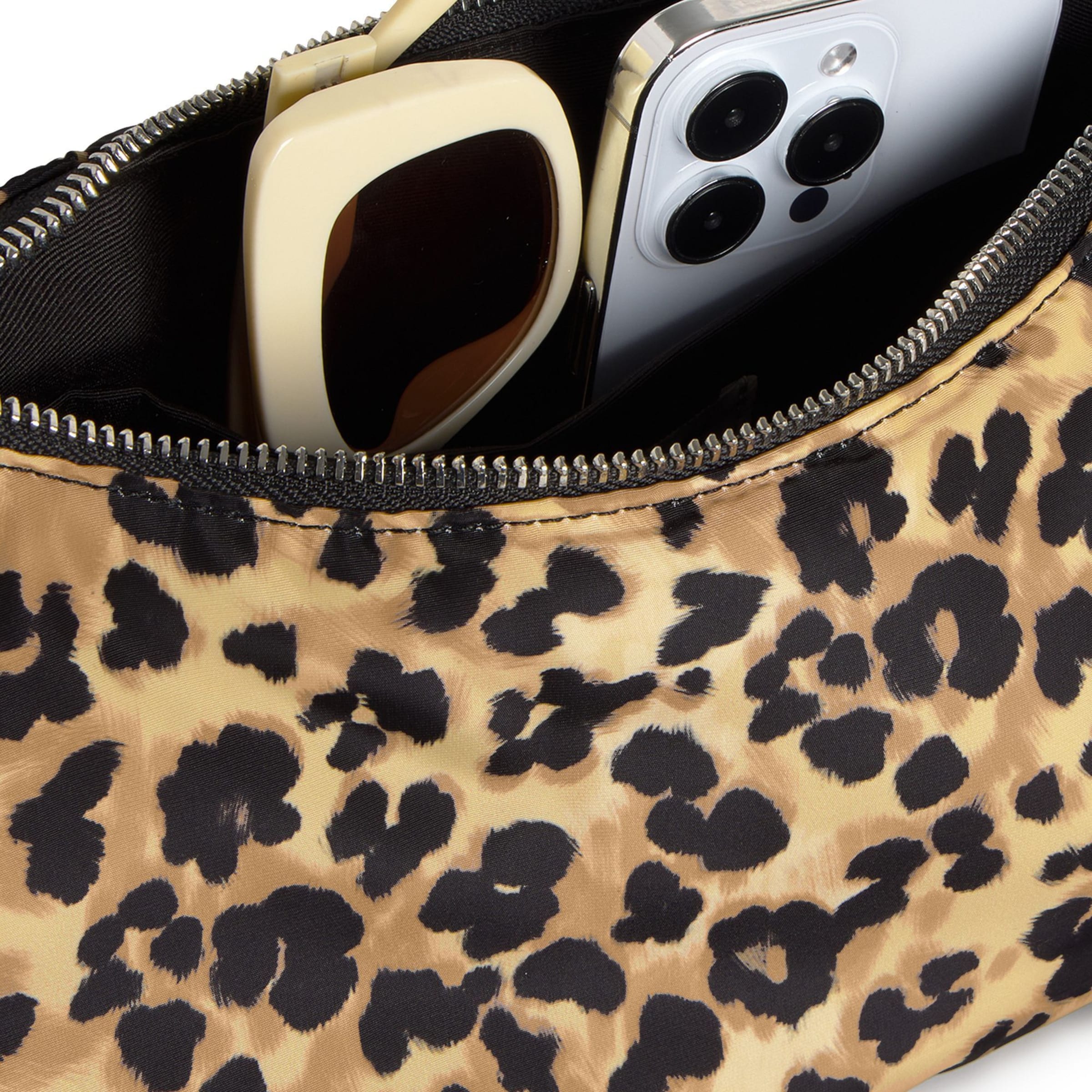 Borsa a spalla 'Studio' di Wouf in beige