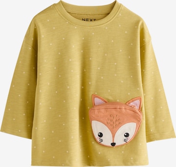 žalia Next Marškinėliai: priekis