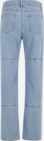 Regular Jean LMTD en bleu