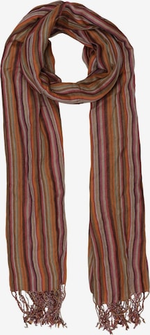 BOMBOOGIE Schal oder Tuch One Size in Mischfarben: Vorderseite