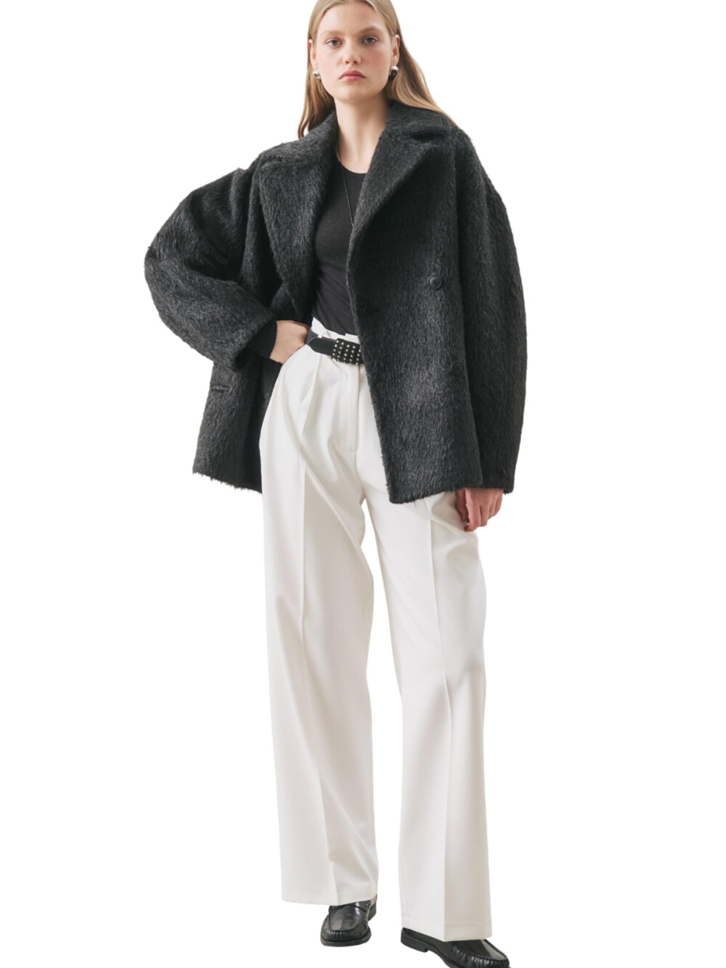 MANUKA Winterjacke‌‌‌‌‌‌‌‌‌‌ in Schwarz