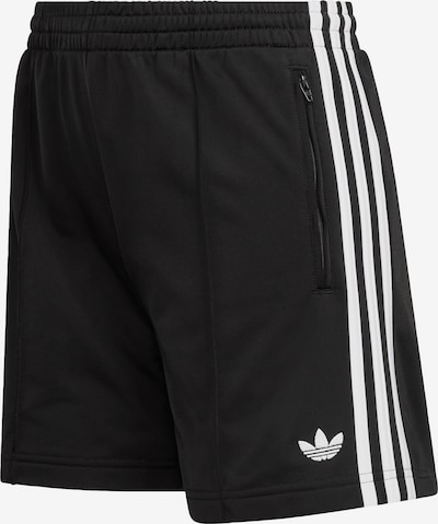 ADIDAS ORIGINALS Housut 'Firebird Classic' värissä musta / valkoinen, Tuotenäkymä