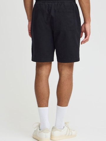 BLEND Regular Chino trousers 'BHEdnan' in Black