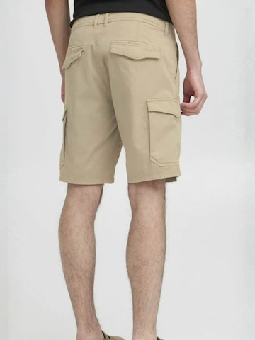 TEESHOPPEN Szabványos Nadrág ' Cargo Shorts ' - bézs