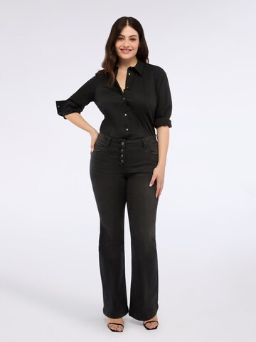 Fiorella Rubino Bluse‌‌‌‌‌‌‌‌ in Schwarz
