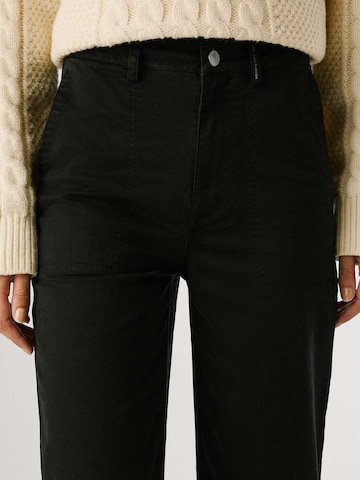Regular Pantalon ' Tini'' Pepe Jeans en noir