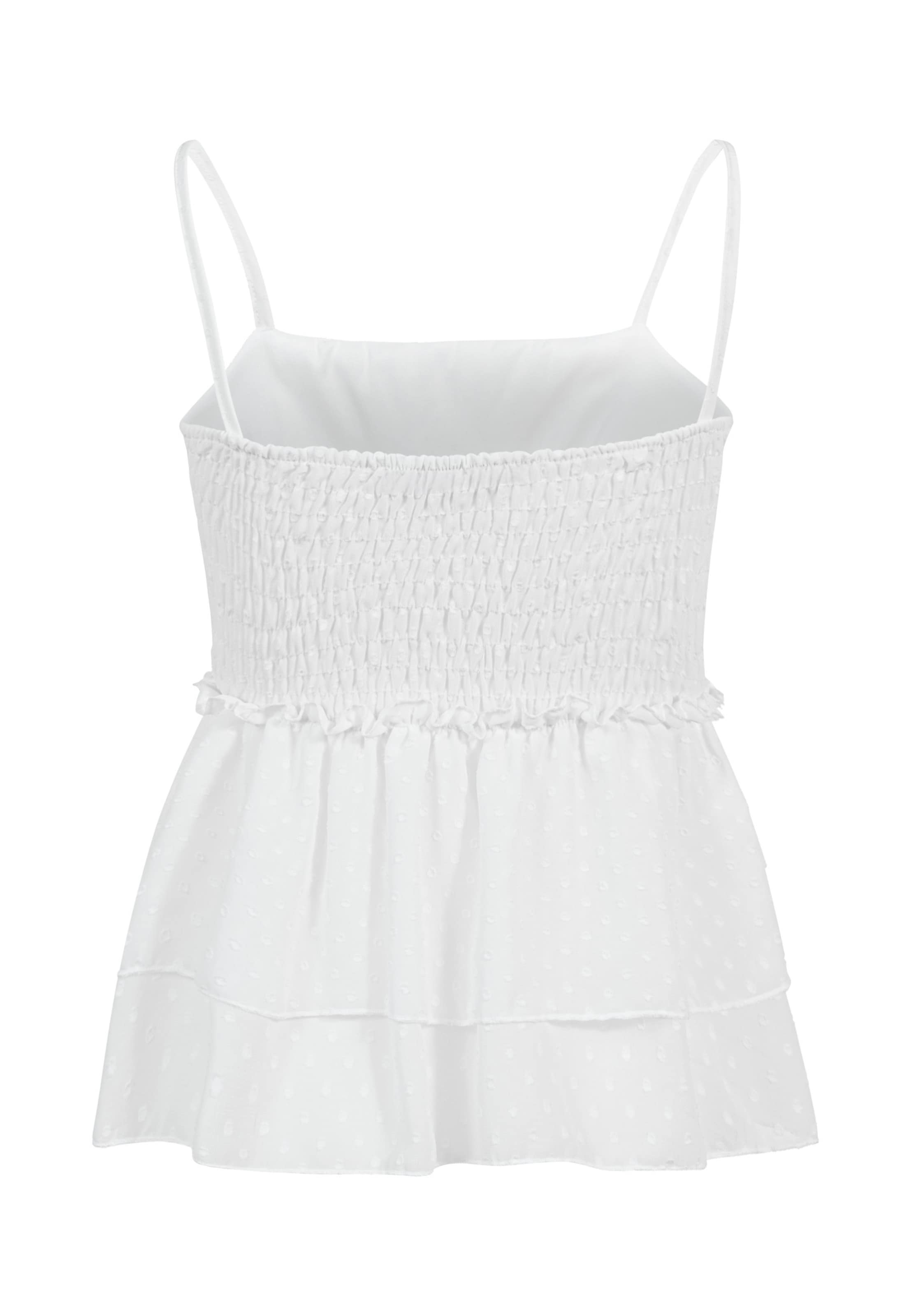Haut Cloud5ive en blanc