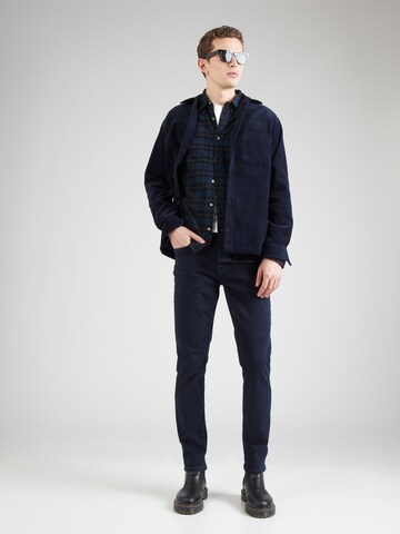 s.Oliver Slim fit Jeans 'Nelio' in Blue