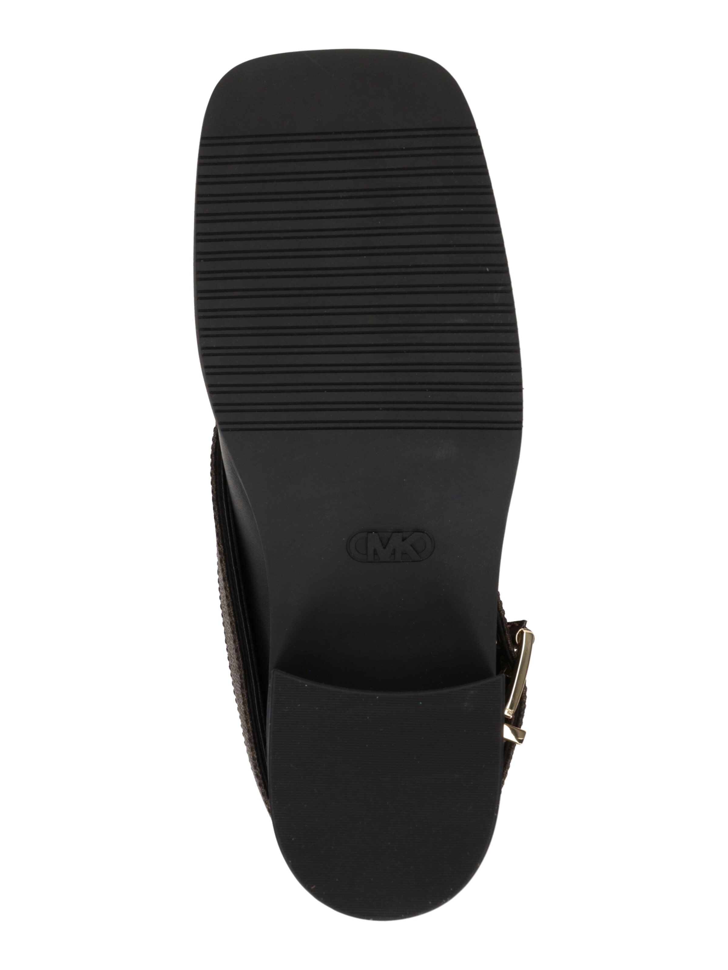 MICHAEL Michael Kors Ботинки 'COLBY' в Черный